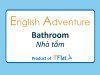 English Adventure - BATHROOM