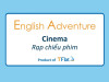 English Adventure - CINEMA