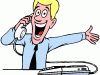 Telephone Phrasal Verbs