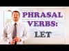 5 Cụm động từ với "LET"