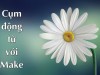 Cách sử dụng thú vị của từ MAKE trong tiếng Anh