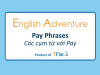 English Adventure - PAY PHRASES