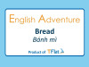 English Adventure - BREAD