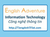 English Adventure - INFORMATION TECHNOLOGY