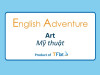 English Adventure - ART