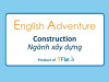 English Adventure - CONSTRUCTION