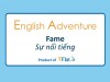 English Adventure - FAME