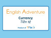 English Adventure - CURRENCY
