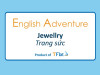 English Adventure - JEWELLRY