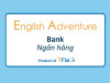 English Adventure - BANK