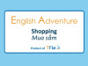 English Adventure - SHOPPING