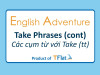 English Adventure - TAKE PHRASES