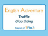English Adventure - TRAFFIC