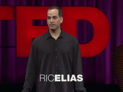 [TED] 3 THINGS I LEARNED WHILE MY PLANE CRASHED