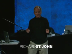 [TED] 8 SECRETS OF SUCCESS