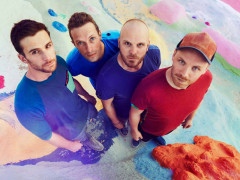 A Sky Full Of Stars - ColdPlay