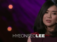 [TED] MY ESCAPE FROM NORTH KOREA