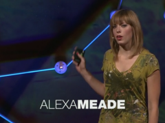 [TED] YOUR BODY IS MY CANVAS