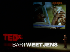 [TED] Bart Weetjens: How I taught rats to sniff out land mines (Tập 1)