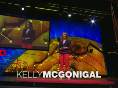 [TED] HOW TO MAKE STRESS YOUR FRIEND?