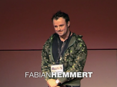 [TED] Fabian Hemmert: The shape-shifting future of the mobile phone