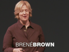 [TED] The Power Of Vulnerability
