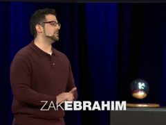 [TED] Zak Ebrahim: I am the son of a terrorist. Here's how I chose peace