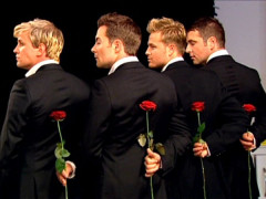 When A Woman Loves A Man - Westlife